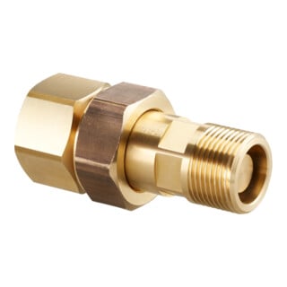 Oventrop MAG-Schnellkupplung DN 20, G 3/4 IGxG 3/4 AG