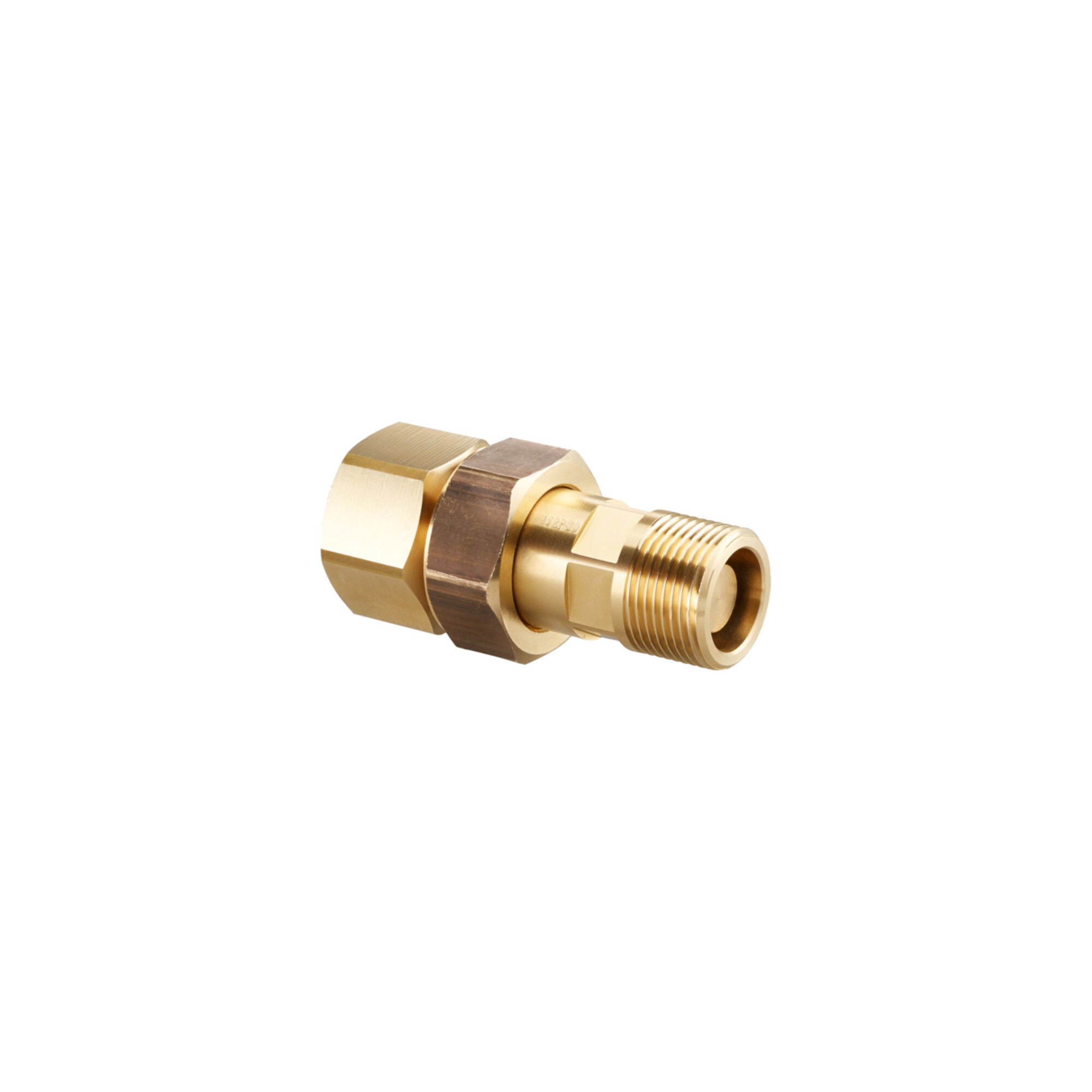 Oventrop MAG-Schnellkupplung DN 20, G 3/4 IGxG 3/4 AG