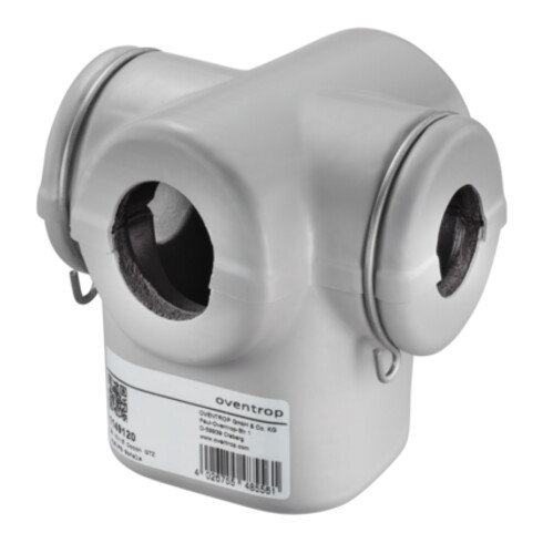 Oventrop Manchon isolant DN 10 et DN 15, double paroi