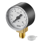 Oventrop Manometer G 1/8 AG, 2 Stück, mit Dichtring-1