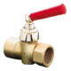 Oventrop Manometerhahn DN 15, G 1/2, PN 10, MS, mit Stopfbuchse-1