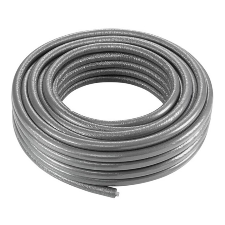 Oventrop Mehrschicht-Verbundrohr Copipe HS Copipe PE-Xc/AL/PE-Xb, 9 mm Isolierung 16 x 2,0 mm, 50 m Ring