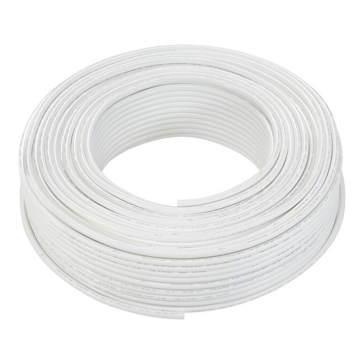 Oventrop Mehrschicht-Verbundrohr Copipe HSC PE-RT/AL/PE-RT, weiß 16 x 2 mm, 100 m Ring