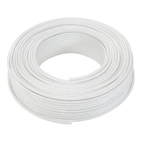 Oventrop Mehrschicht-Verbundrohr Copipe HSC PE-RT/AL/PE-RT, weiß 16 x 2 mm, 50 m Ring