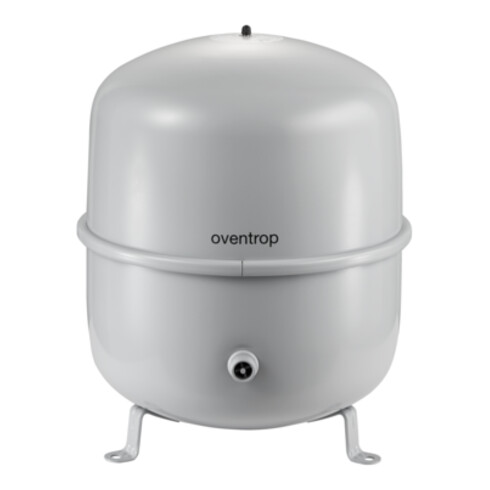 Oventrop Membran-Ausdehnungsgefäß 50 l, R 3/4 AG, mit angeschweißten Füßen
