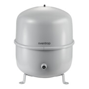 Oventrop Membran-Ausdehnungsgefäß 50 l, R 3/4 AG, mit angeschweißten Füßen