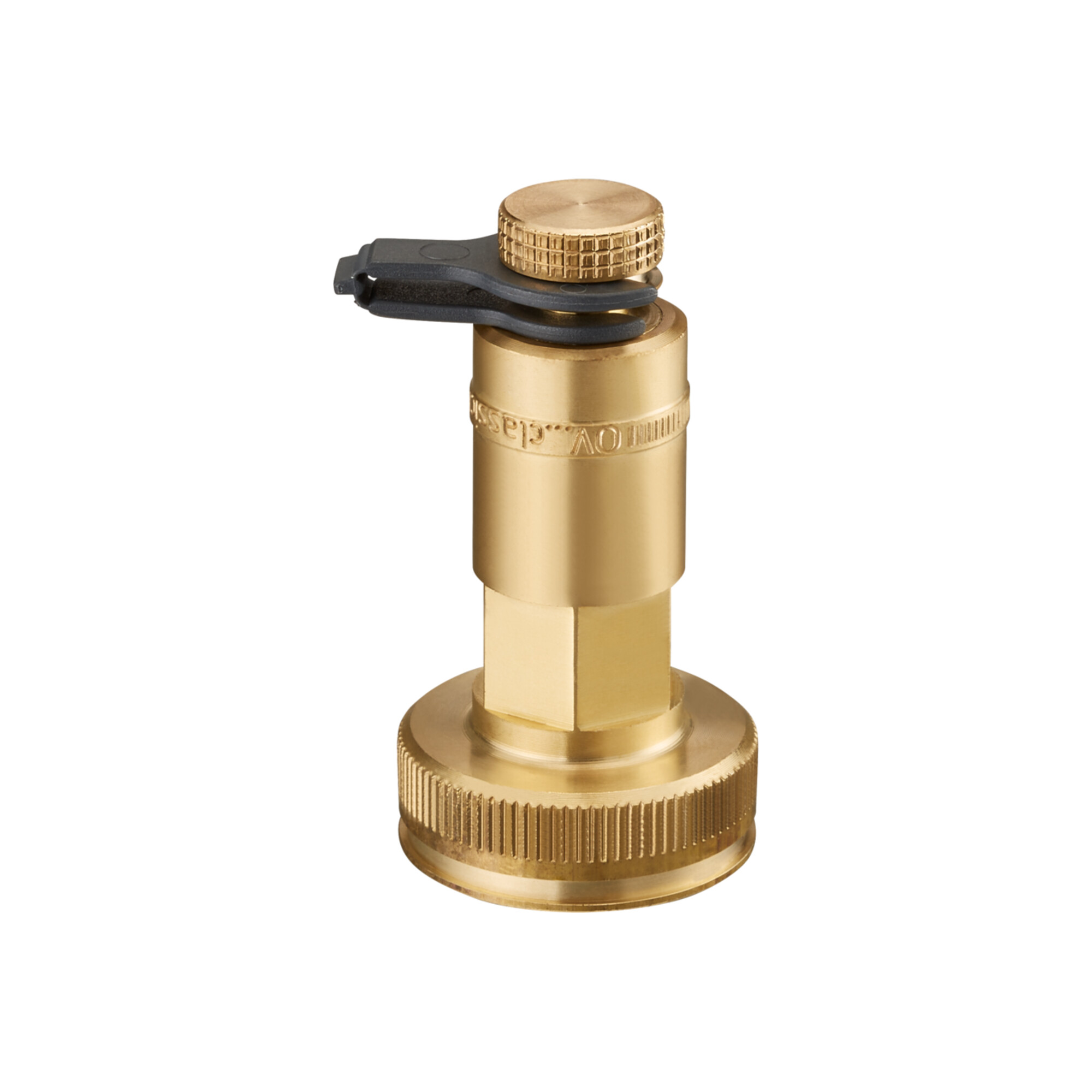 Oventrop Messadapter Hydrocontrol für classic-Messtechnik