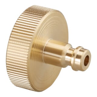 Oventrop Messadapter mit Steckkupplungstechnik