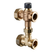 Oventrop Mischventilgruppe Regumat RTA DN 25, Ersatz-1