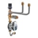 Oventrop Module de régulation de température de départ pour chauffage au sol, pour Regudis W-HTE-1