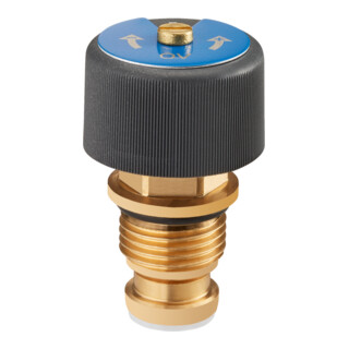 Oventrop Oberteil Multidis R Ersatz, mit Absperrung