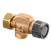 Oventrop Oventrop-Axialventilgehäuse für Regudis W-HTE/W-HTF gemischter HK