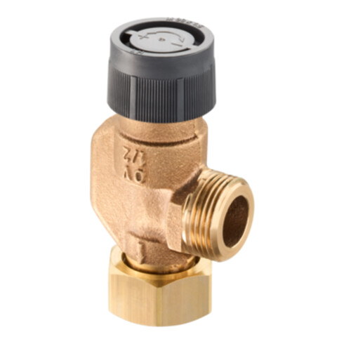 Oventrop Oventrop-Axialventilgehäuse für Regudis W-HTE/W-HTF gemischter HK