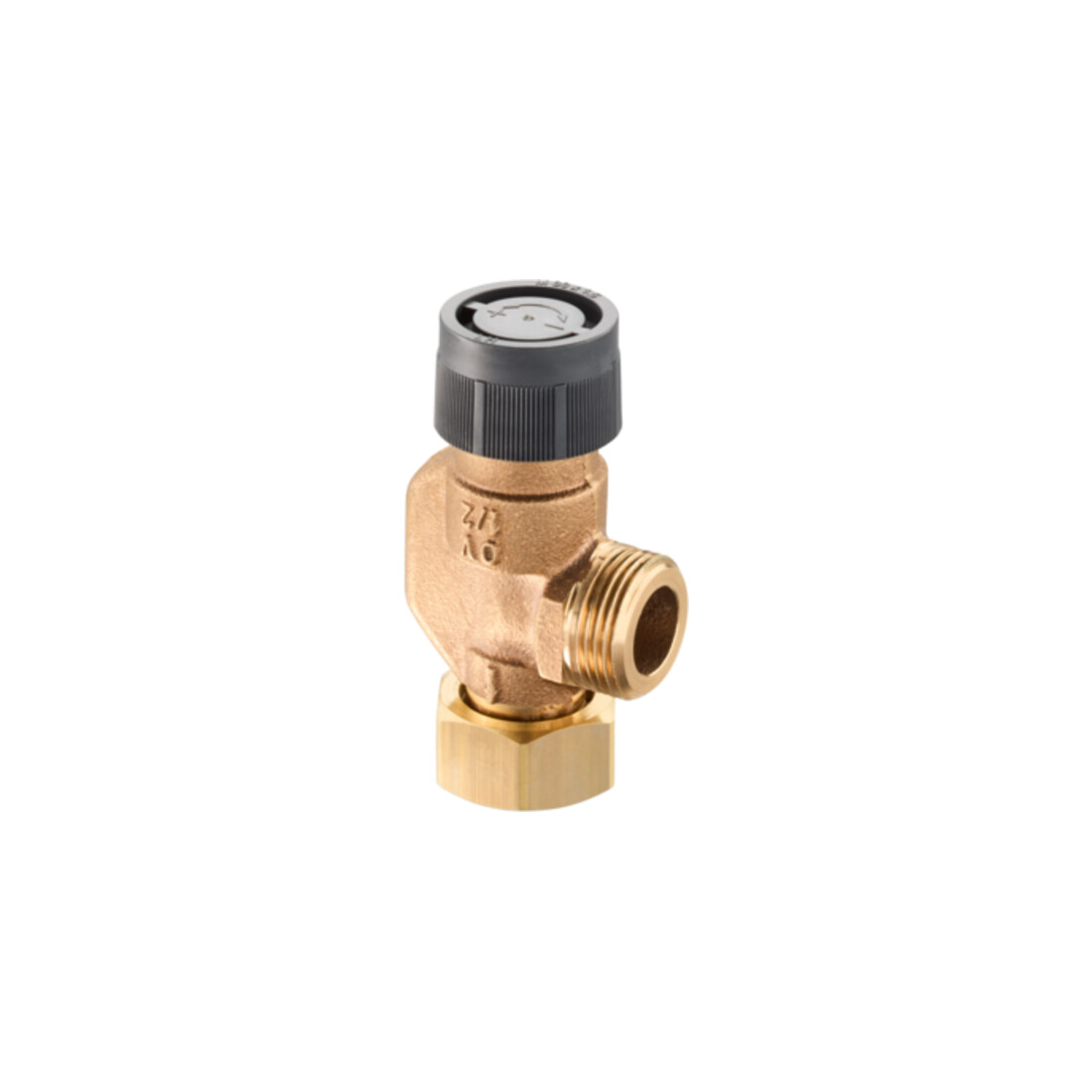 Oventrop Oventrop-Axialventilgehäuse für Regudis W-HTE/W-HTF gemischter HK