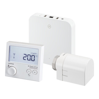 Oventrop Oventrop-OVbalance Home Set de base pour radiateur