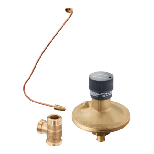 Oventrop Oventrop-Vanne de régulation de pression différentielle pour Regudis W-HTU
