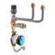 Oventrop Oventrop-Vorlauftemperaturregelmodul FBH für Regudis W-HTE, mit Reguflow-1