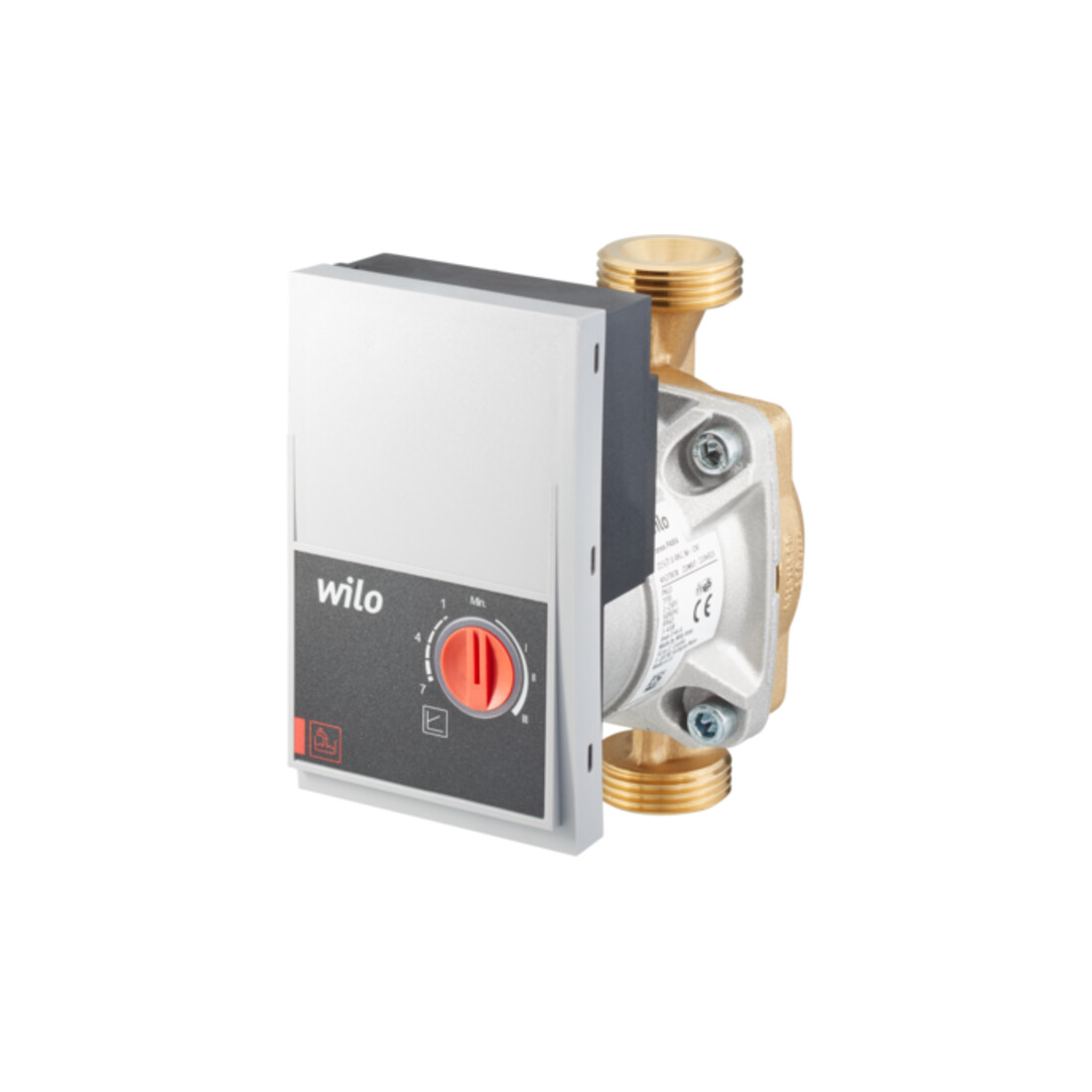 OVENTROP pompe de circulation d'eau potable pour Regumaq X-80, Wilo Yonos Para