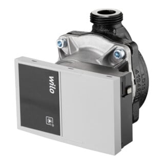 Oventrop Pompe de circulation Regusol +Regumaq 130mm, Remp., PARA ST 15-130/7-50/iPWM2-6