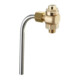 Oventrop Probeentnahmeventil P Aquastrom Rotguss/Edelstahl DN 8, 1/4"-5