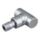 Oventrop Raccord radiateur Combi E DN 15, angle, laiton chromé