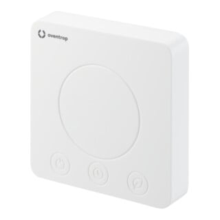 Oventrop Raum-THM ClimaCon F 310-Master 230 V, AP, Heizen/Kühlen, kabelgebunden