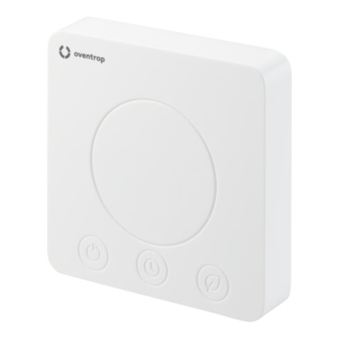 Oventrop Raum-THM ClimaCon F 310-Master 230 V, AP, Heizen/Kühlen, kabelgebunden