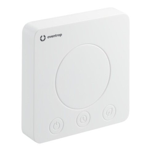 Oventrop Raum-THM ClimaCon F 310-Master 230 V, AP, Heizen/Kühlen, kabelgebunden
