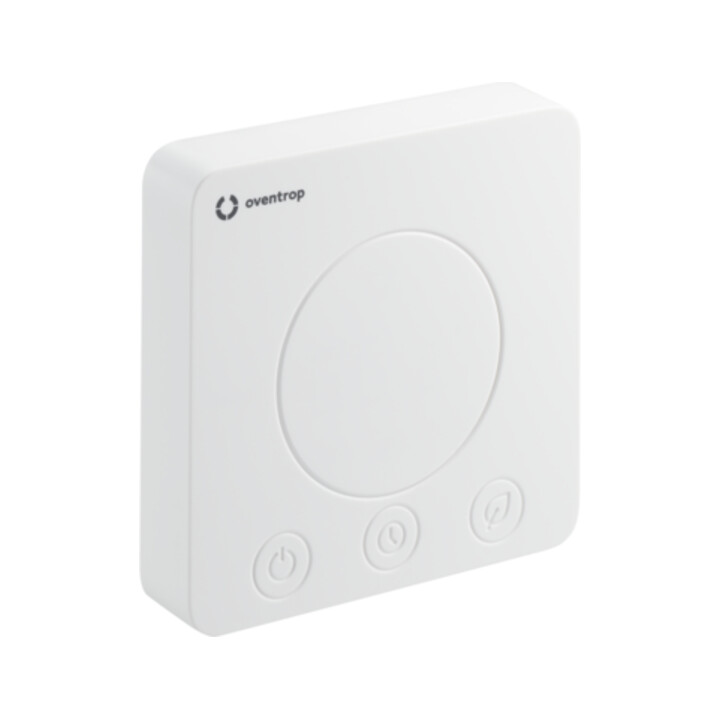 Oventrop Raum-THM ClimaCon F 310-Master 230 V, AP, Heizen/Kühlen, kabelgebunden