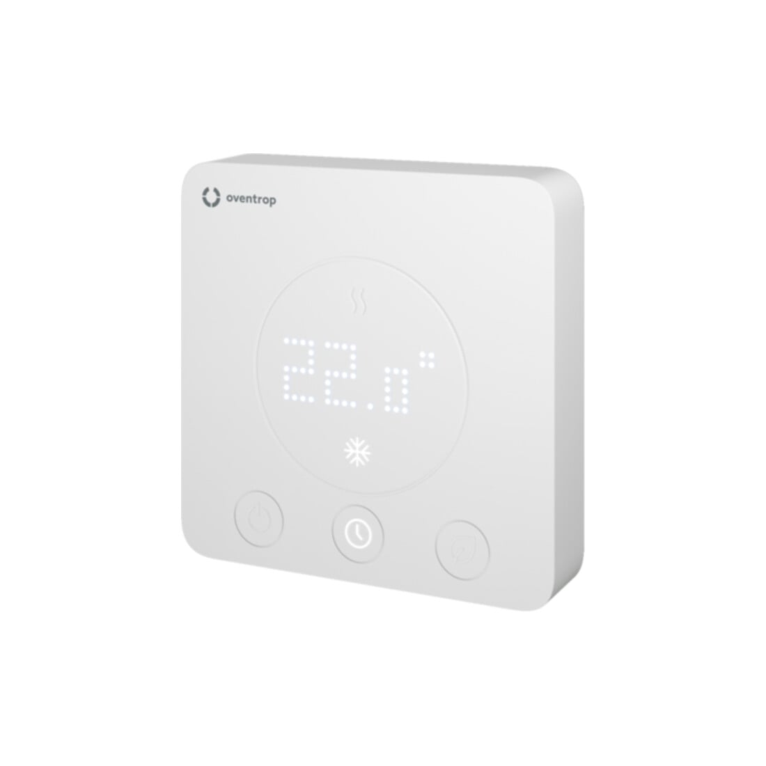Oventrop Raum-THM ClimaCon F 310-Master 230 V, AP, Heizen/Kühlen, kabelgebunden