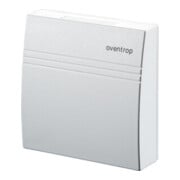 Oventrop Raumtemperaturfühler PT 1000 für ebene Flächen, Aufputz