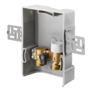 Oventrop Raumtemperaturregelung Unibox T vario o Abd., mit Thermostat, ohne Abdeckung