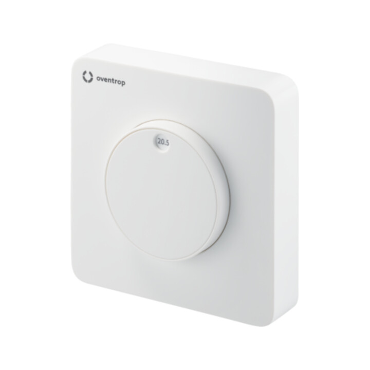 Oventrop Raumtherm. ClimaCon F 100-Slave 230 V, AP, Heizen/Kühlen, kabelgebunden