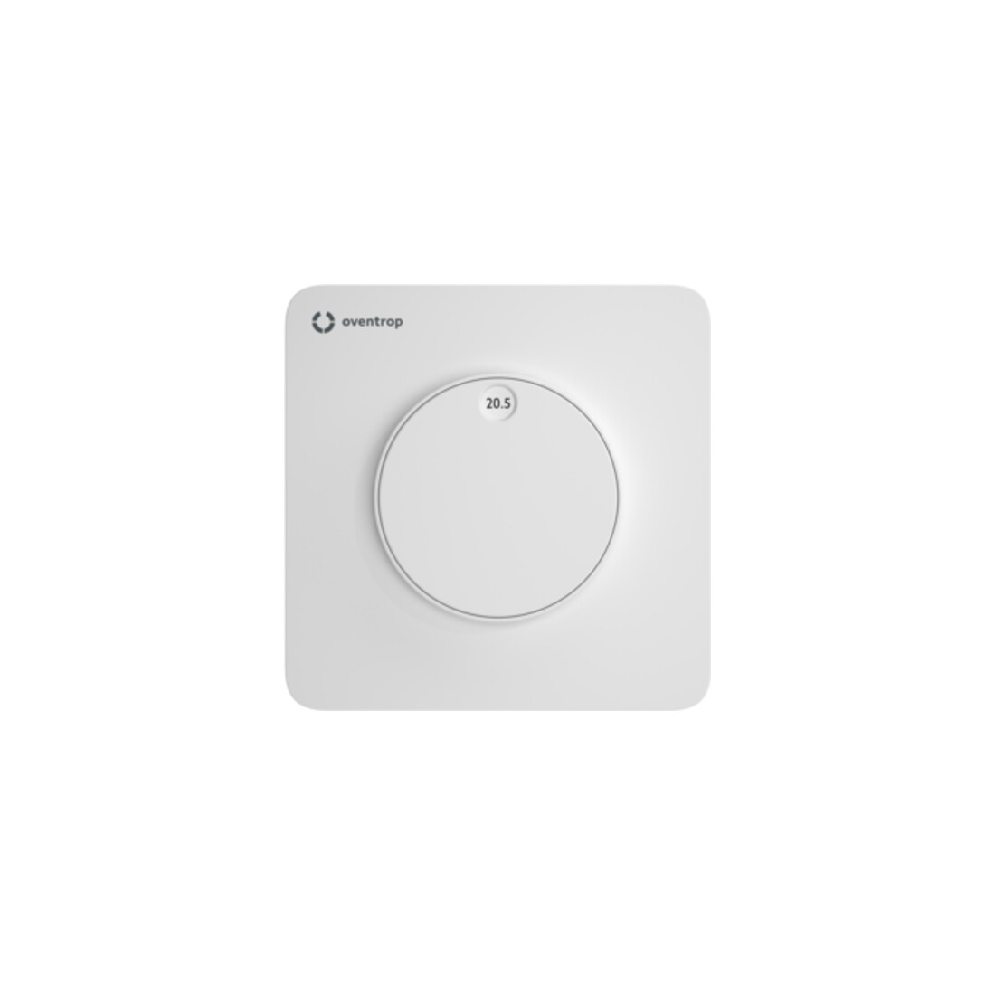 Oventrop Raumtherm. ClimaCon F 90-Slave 230 V, AP, Heizen/Kühlen, kabelgebunden