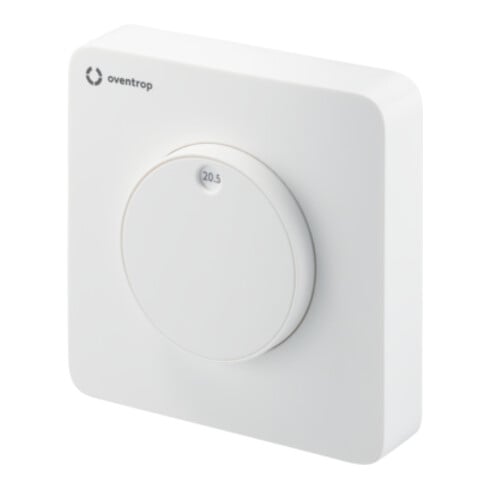 Oventrop Raumtherm. ClimaCon F 90-Slave 230 V, AP, Heizen/Kühlen, kabelgebunden