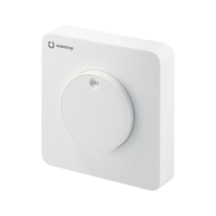 Oventrop Raumtherm. ClimaCon F 90-Slave 230 V, AP, Heizen/Kühlen, kabelgebunden