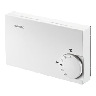 Oventrop Raumthermostat 24 V, elektr., f stetige Regelung 0-10 V