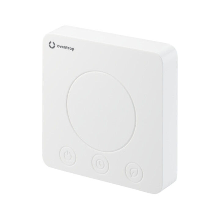 Oventrop Raumthermostat ClimaCon F 316 24 V, AP, Heizen/Kühlen, kabelgebunden