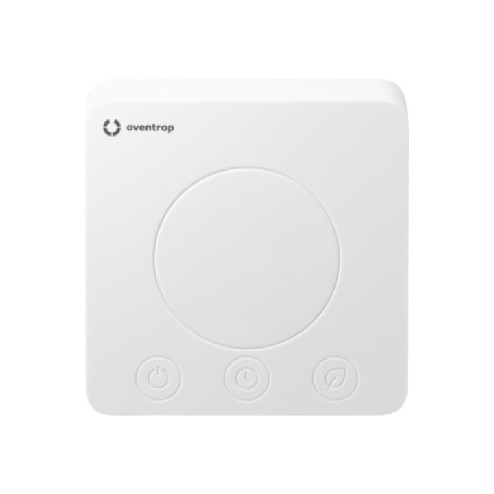 Oventrop Raumthermostat ClimaCon F 316 24 V, AP, Heizen/Kühlen, kabelgebunden