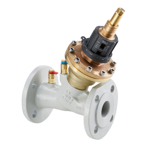 Oventrop Regulierventil Cocon QFC DN 150, PN 16, bds Flan.an. n. ANSI