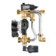 Oventrop Regelstation Regufloor HN24 m HE-Pu. Wilo P 15-130/6-43/SC-9, DN 25-2