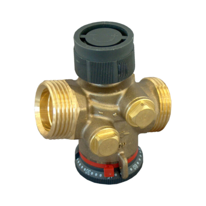 Oventrop Regelventil Cocon QTZ DN 10, 3/8", 90-450 I/h, PN 16, AG