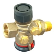 Oventrop Regelventil Cocon QTZ DN 15, 150 - 1050 l/h, PN 16, Vers. IG