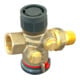 Oventrop Regelventil Cocon QTZ DN 15, 30 - 210 l/h, PN 16, Verschr. IG