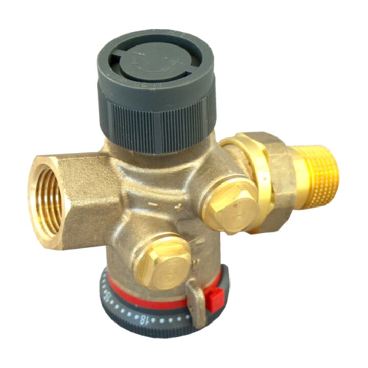 Oventrop Regelventil Cocon QTZ DN 20, 150 - 1050 l/h, PN 16, Vers. IG