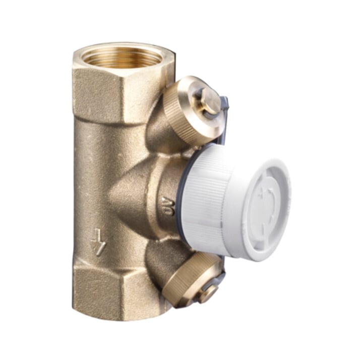Oventrop Regelventil Hycocon ETZ DN 20, PN 16, beids. IG, Messing