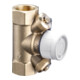 Oventrop Regelventil Hycocon ETZ DN 25, PN 16, beids. IG, Messing