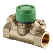 Oventrop Regelventil Hycocon HTZ DN 15, kvs 1,7, PN 16, beids. IG, MS-1