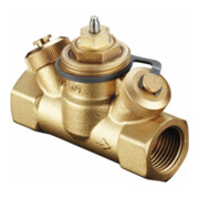 Oventrop Regelventil Hycocon HTZ DN 20, kvs 2,7, PN 16, beids. IG, MS-3