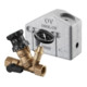 Oventrop Regelventil VT Aquastrom thermostatisch, PN 16, IG DN 15, Rp 1/2" x Rp 1/2"-1